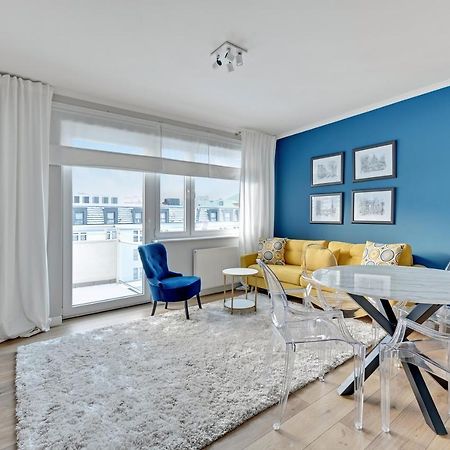 Downtown Apartments Sadova City Center & Parking Gdańsk Extérieur photo
