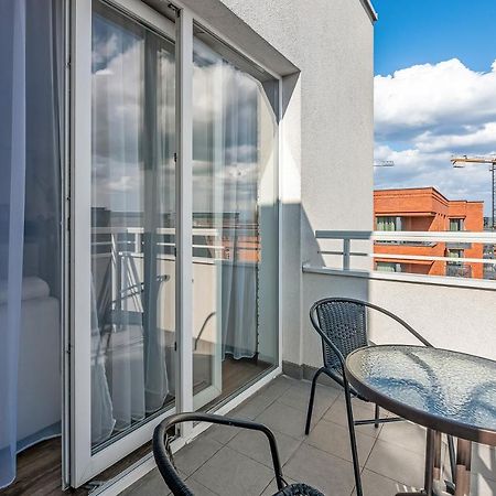 Downtown Apartments Sadova City Center & Parking Gdańsk Extérieur photo