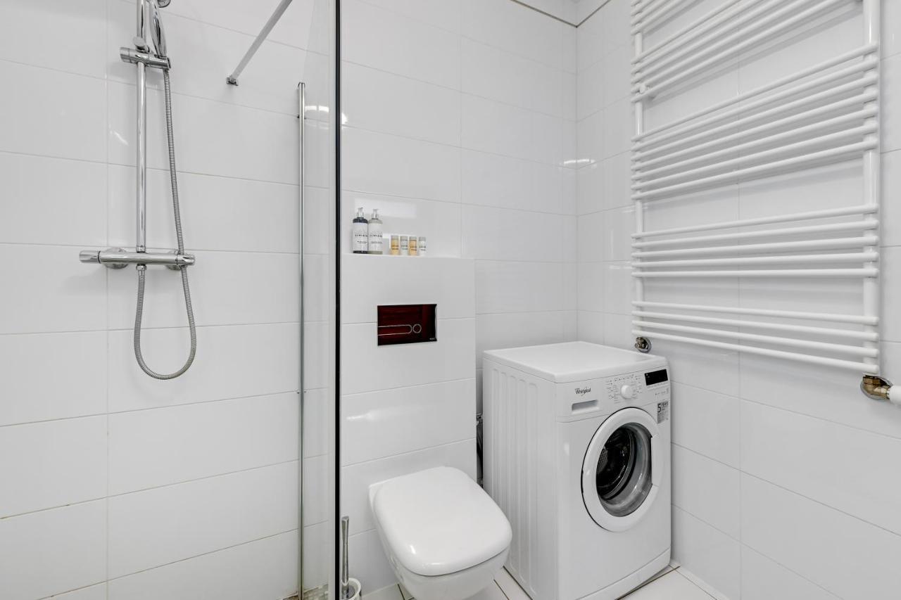 Downtown Apartments Sadova City Center & Parking Gdańsk Extérieur photo