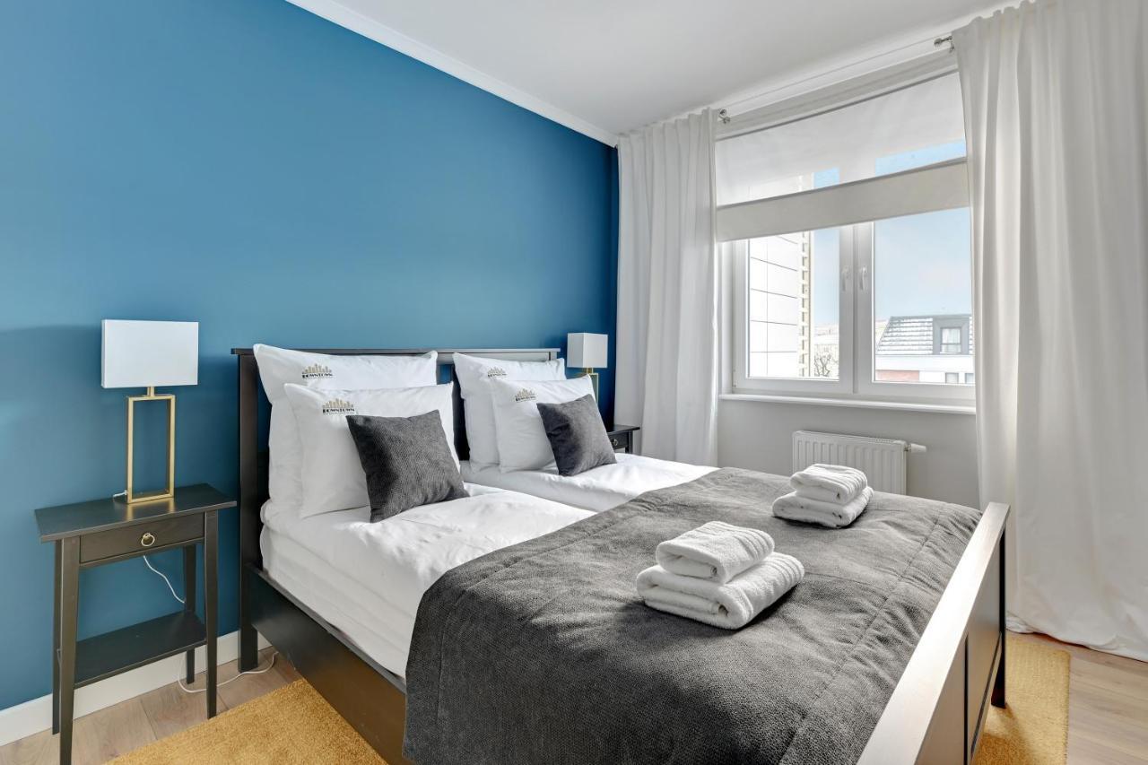 Downtown Apartments Sadova City Center & Parking Gdańsk Extérieur photo