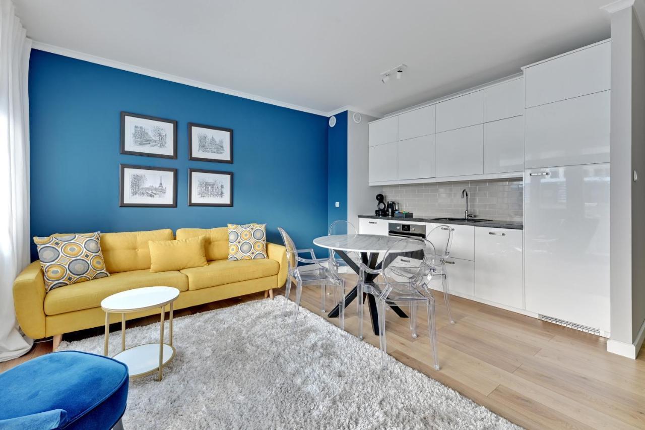 Downtown Apartments Sadova City Center & Parking Gdańsk Extérieur photo