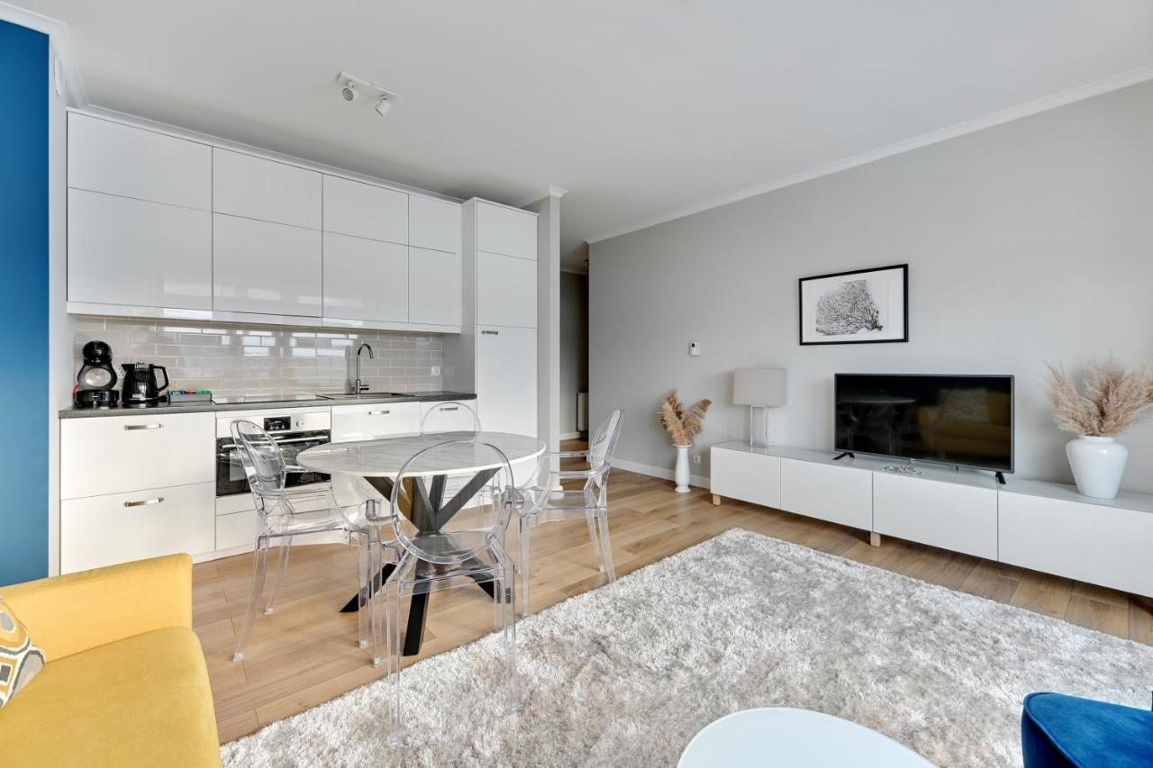 Downtown Apartments Sadova City Center & Parking Gdańsk Extérieur photo