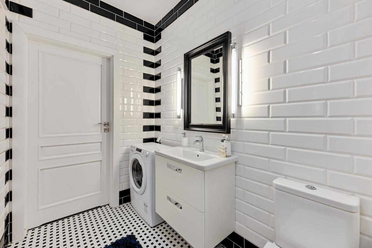Downtown Apartments Sadova City Center & Parking Gdańsk Extérieur photo