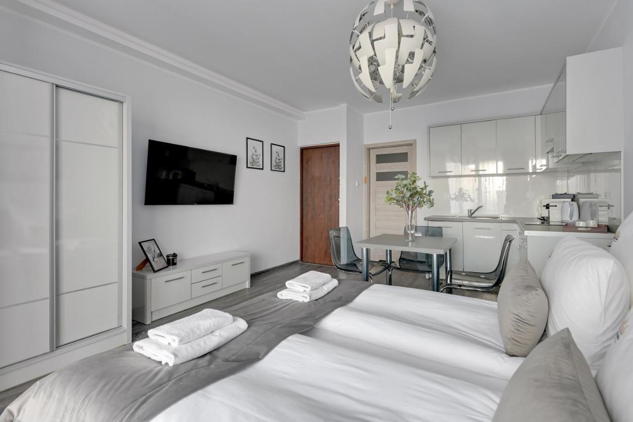 Downtown Apartments Sadova City Center & Parking Gdańsk Extérieur photo