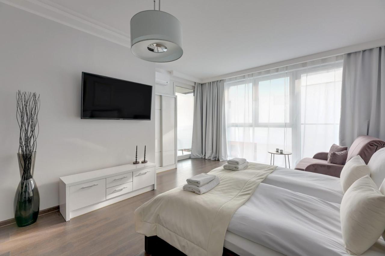 Downtown Apartments Sadova City Center & Parking Gdańsk Extérieur photo