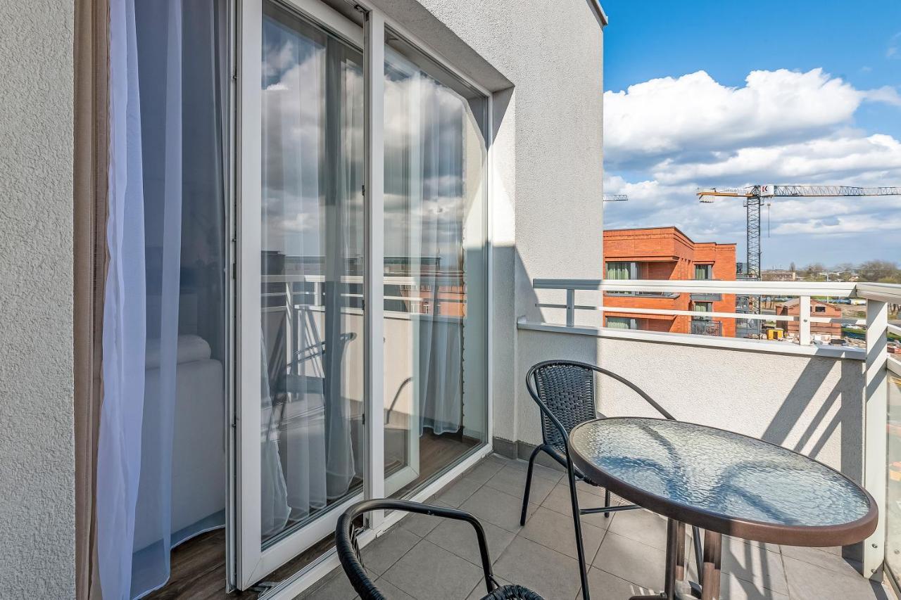 Downtown Apartments Sadova City Center & Parking Gdańsk Extérieur photo