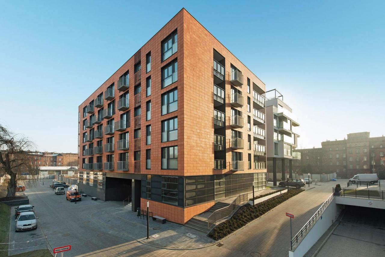 Downtown Apartments Sadova City Center & Parking Gdańsk Extérieur photo